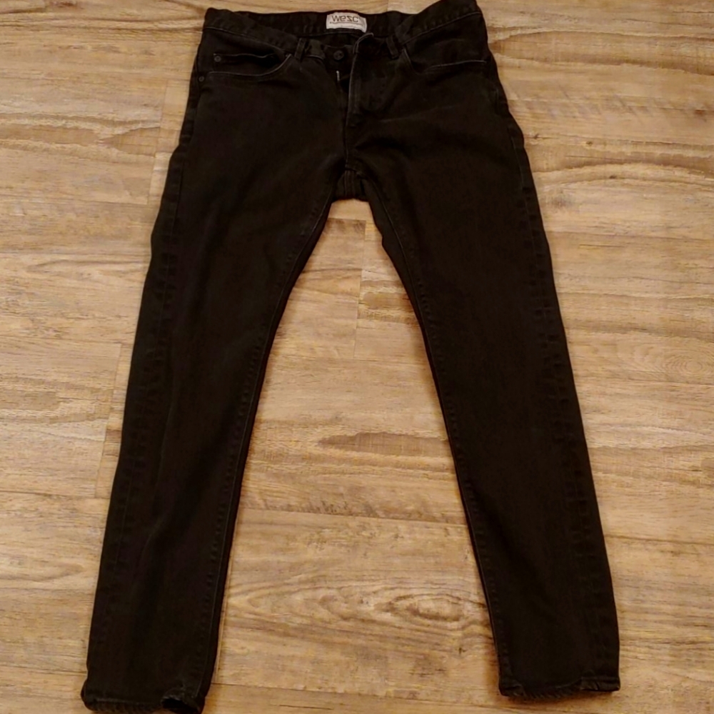 Black Jeans